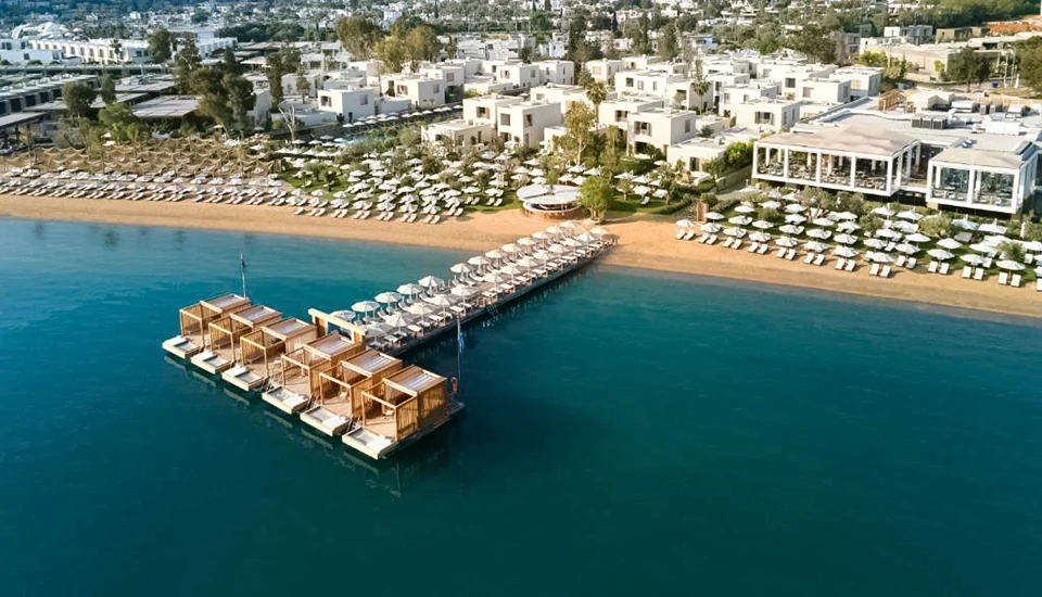 هتل ویاژ توربا بدروم